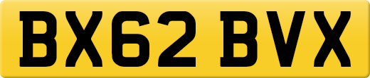 BX62BVX